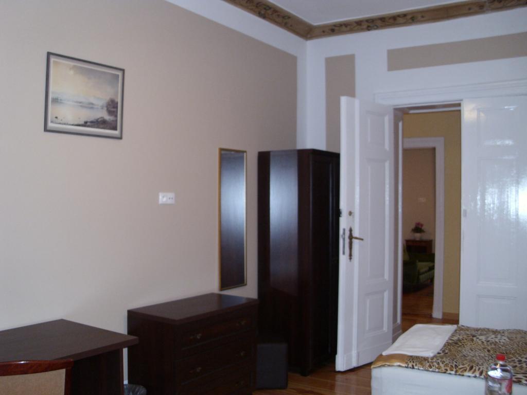 Apartment Irene Posen Exterior foto