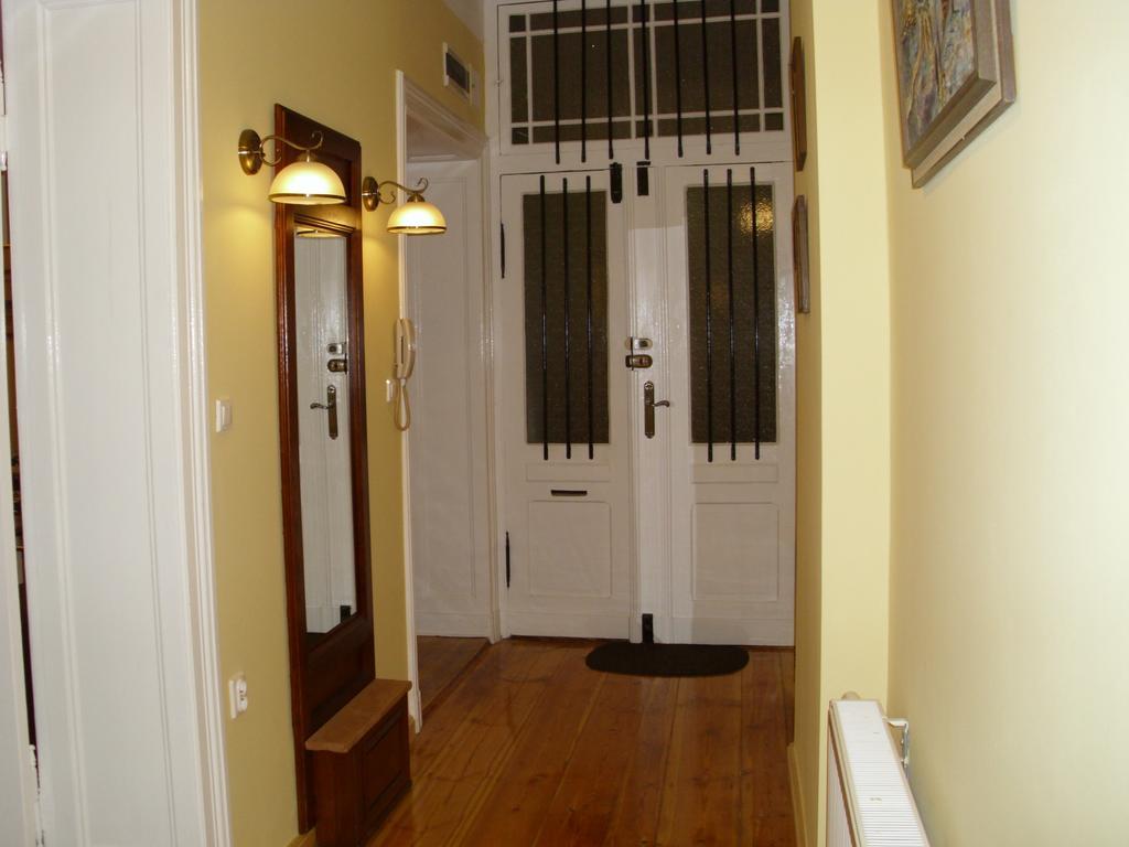 Apartment Irene Posen Exterior foto