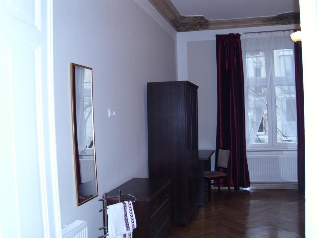 Apartment Irene Posen Exterior foto