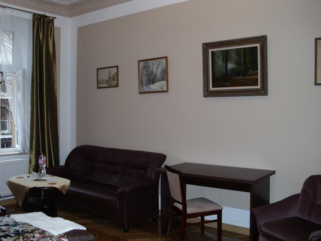 Apartment Irene Posen Exterior foto