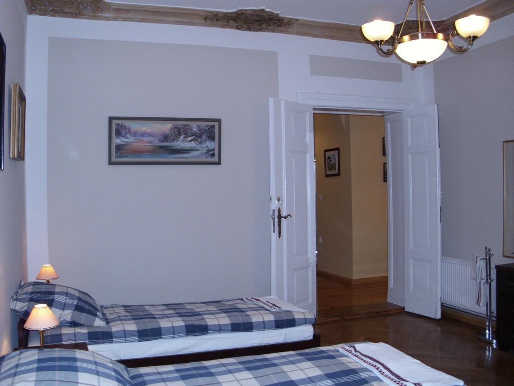 Apartment Irene Posen Exterior foto