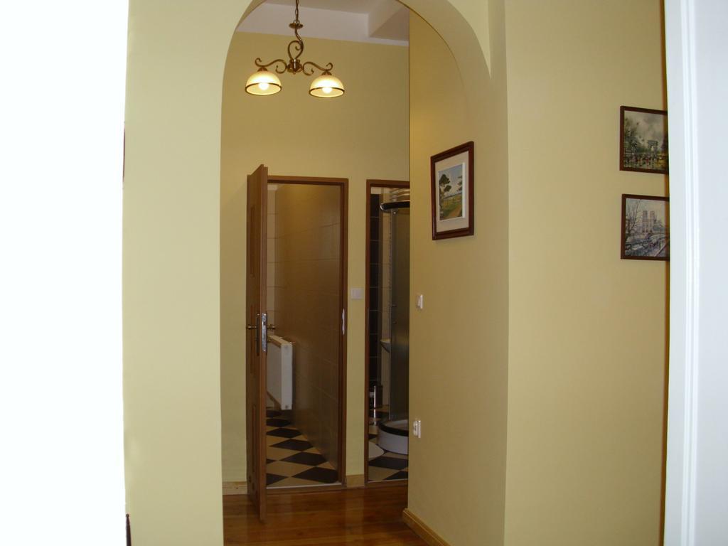 Apartment Irene Posen Exterior foto
