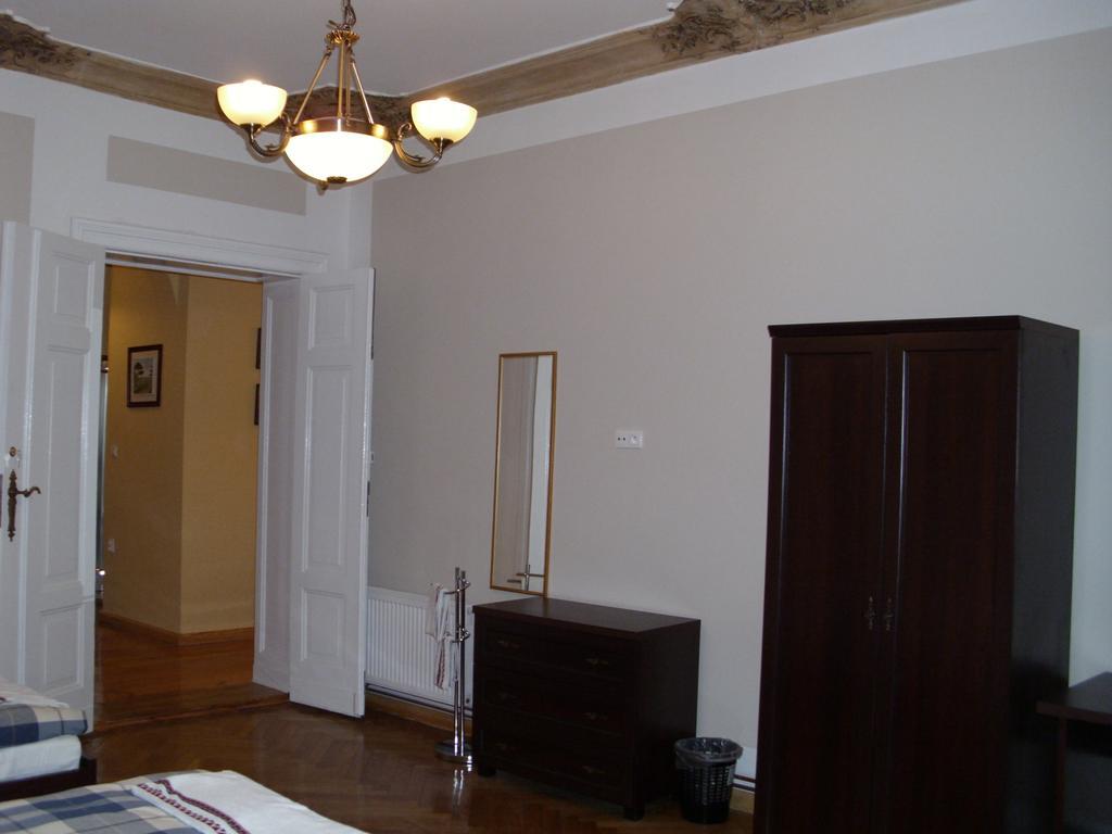 Apartment Irene Posen Exterior foto