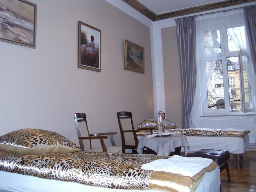 Apartment Irene Posen Exterior foto