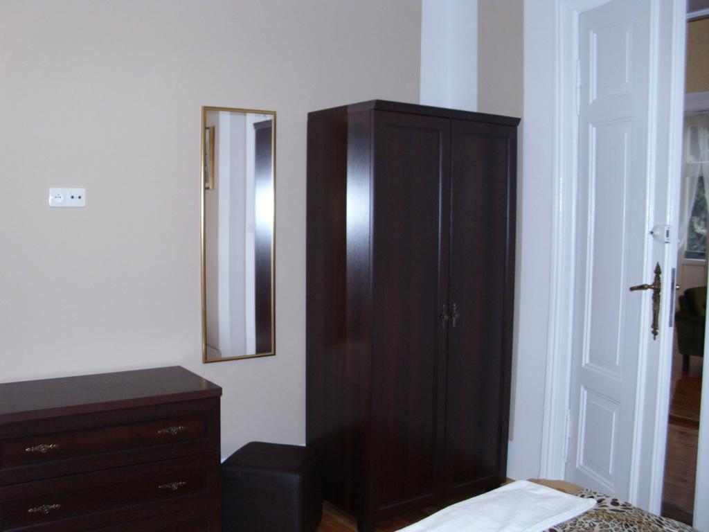 Apartment Irene Posen Exterior foto