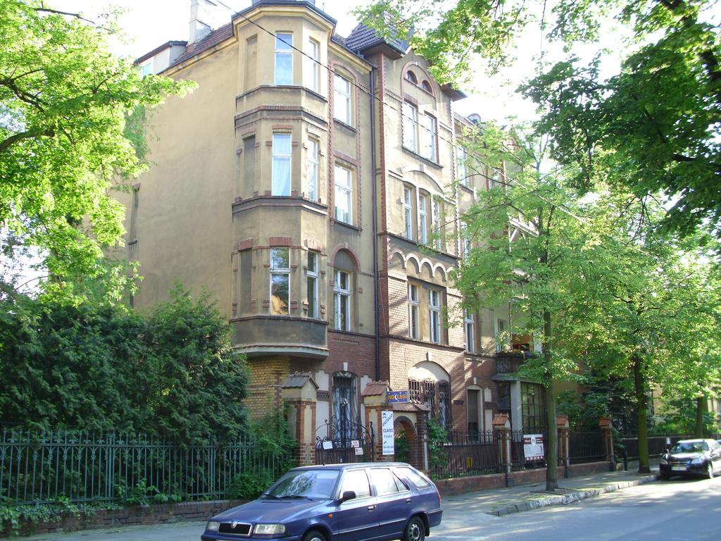Apartment Irene Posen Exterior foto