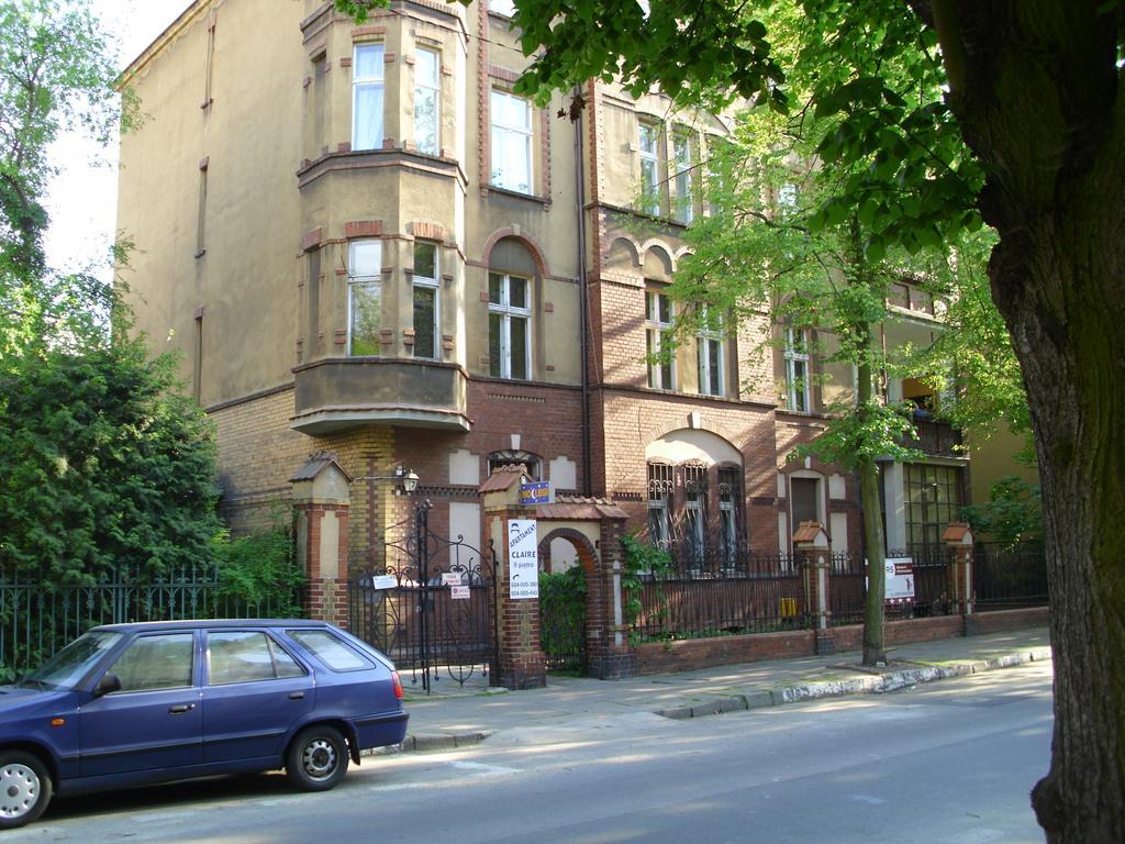 Apartment Irene Posen Exterior foto