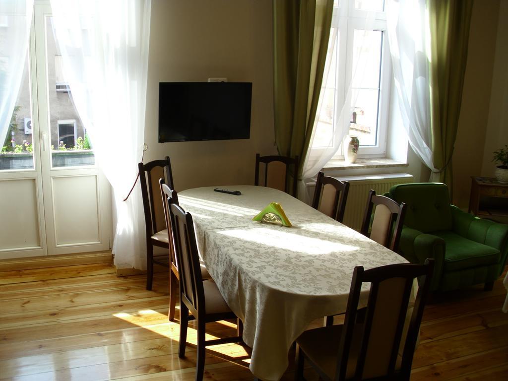 Apartment Irene Posen Exterior foto