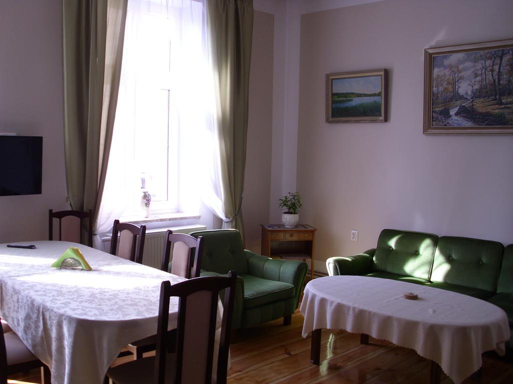 Apartment Irene Posen Exterior foto
