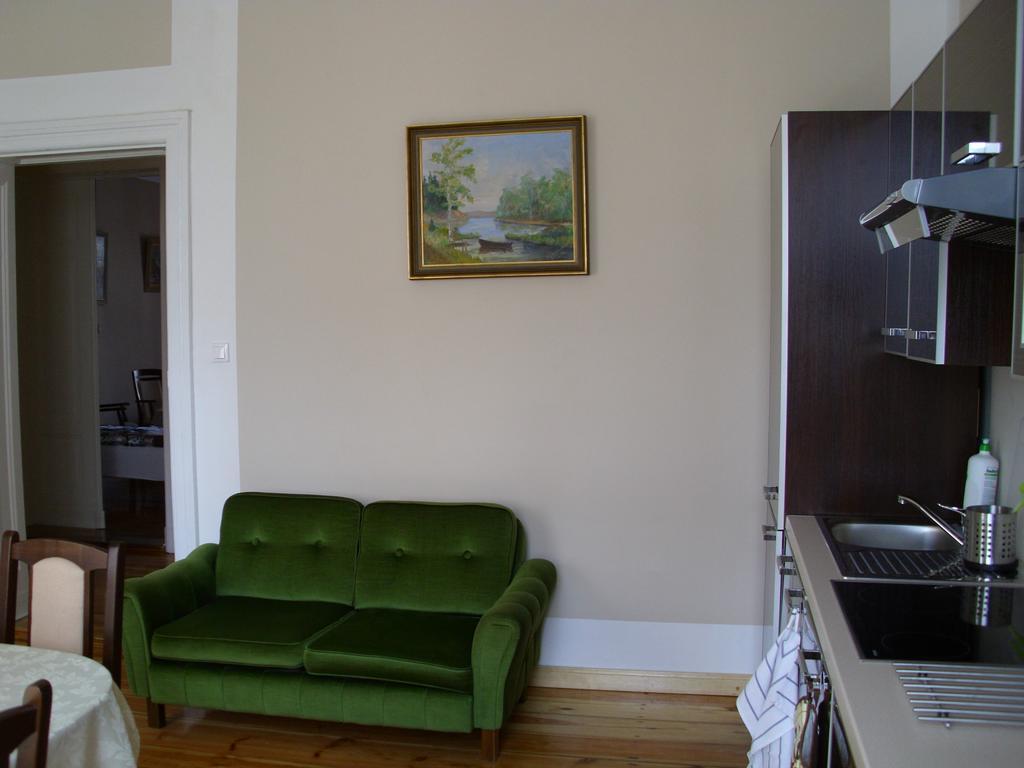 Apartment Irene Posen Exterior foto