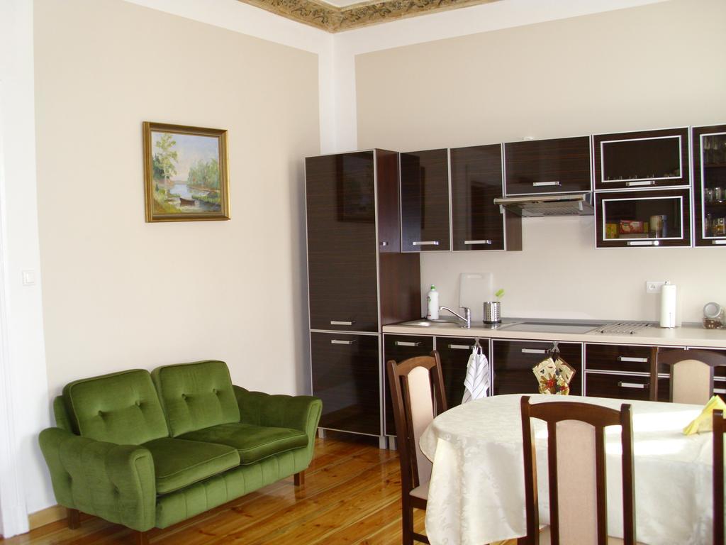 Apartment Irene Posen Exterior foto