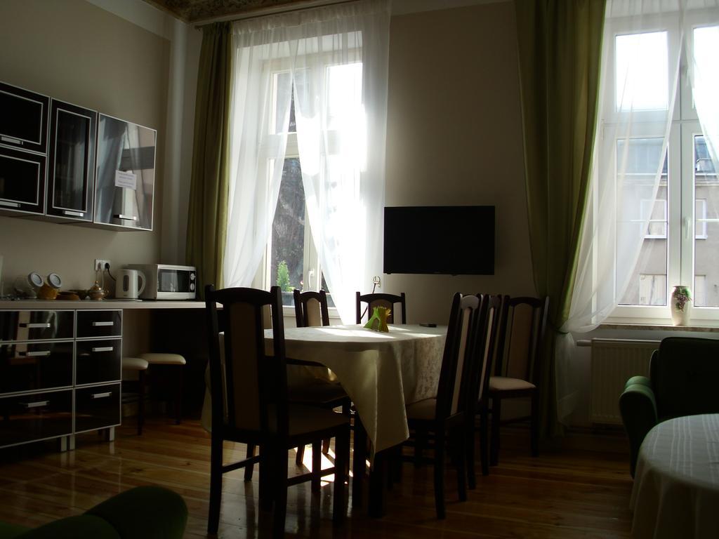 Apartment Irene Posen Exterior foto