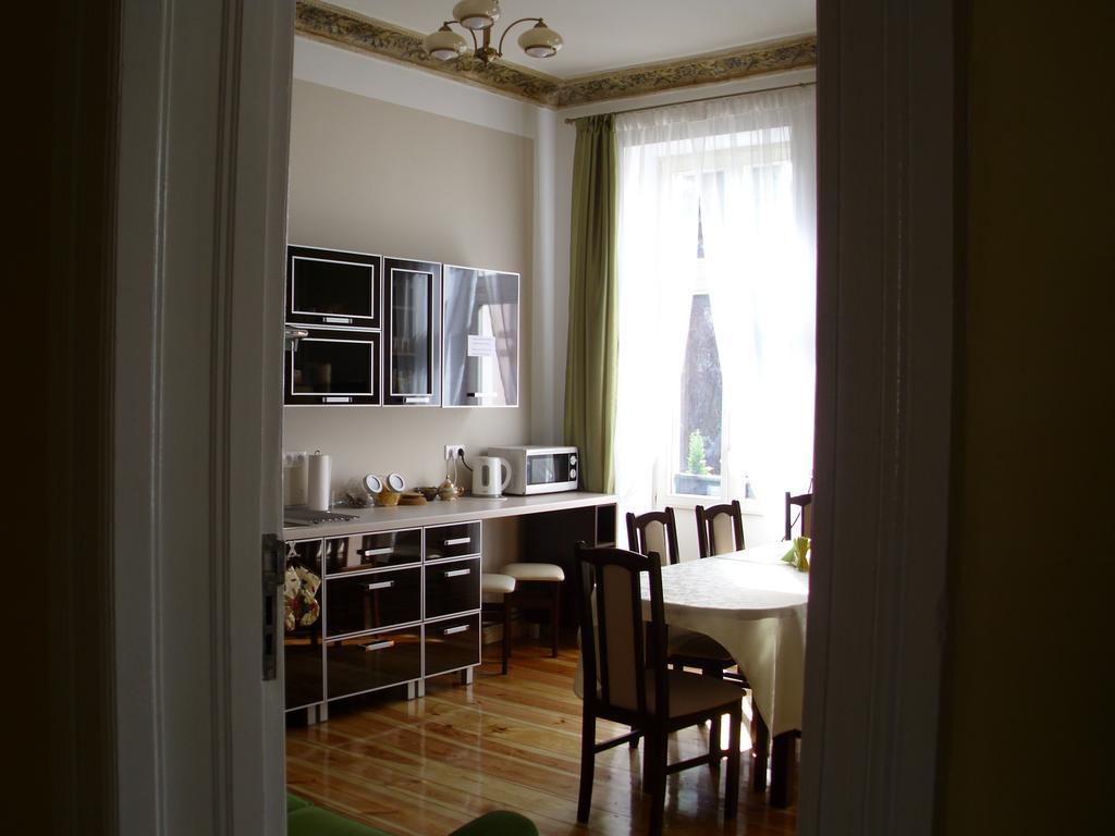 Apartment Irene Posen Exterior foto