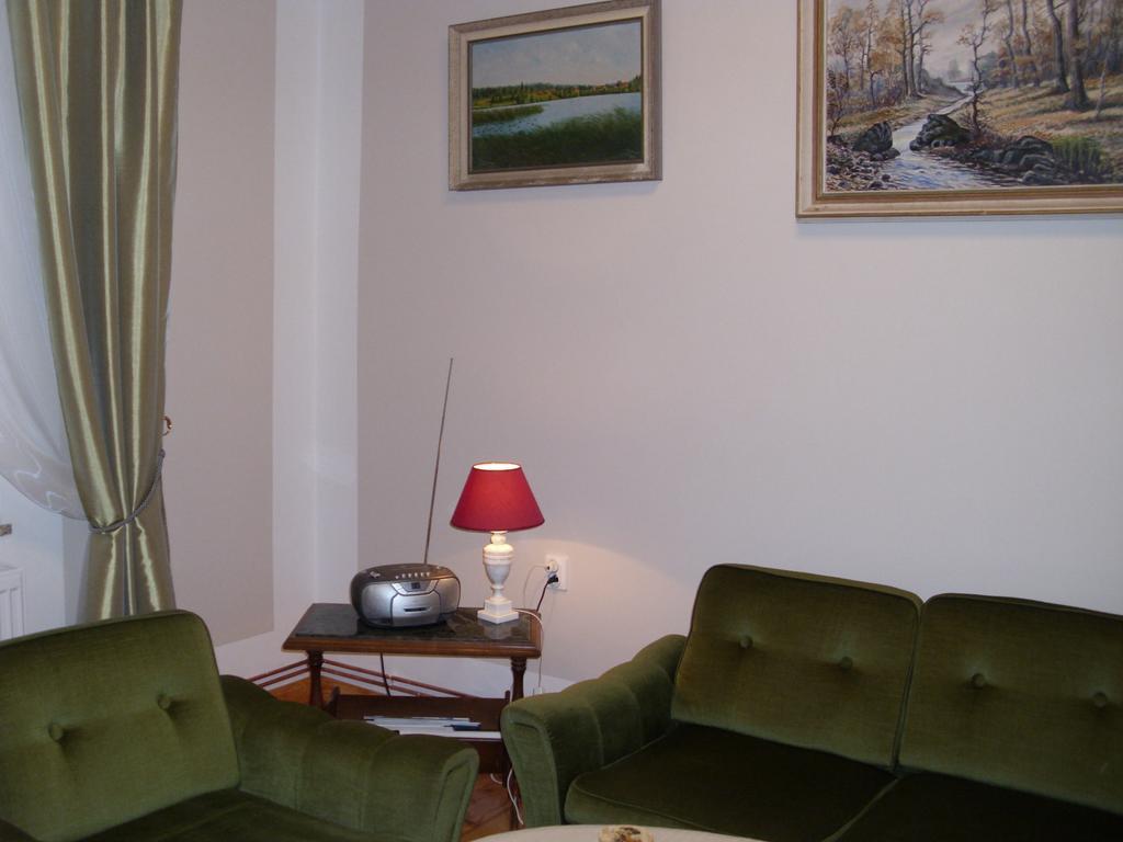 Apartment Irene Posen Exterior foto