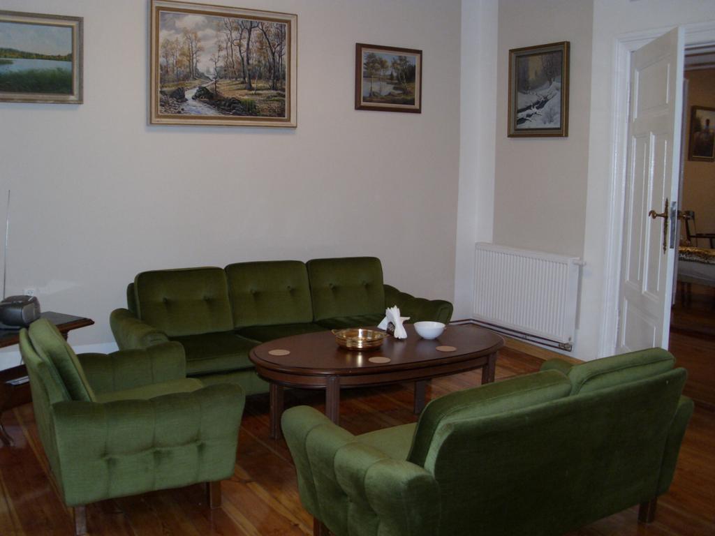 Apartment Irene Posen Exterior foto